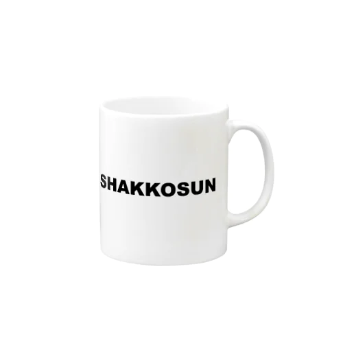 SHAKKOSUN Mug