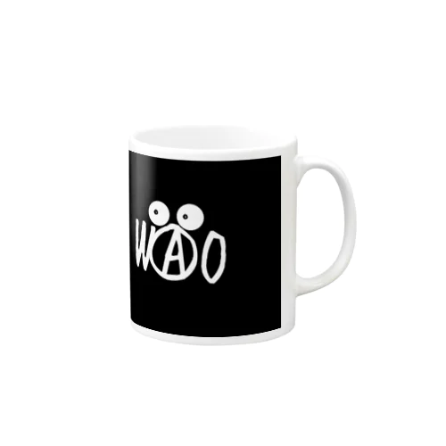 ブサカワグッズ Mug