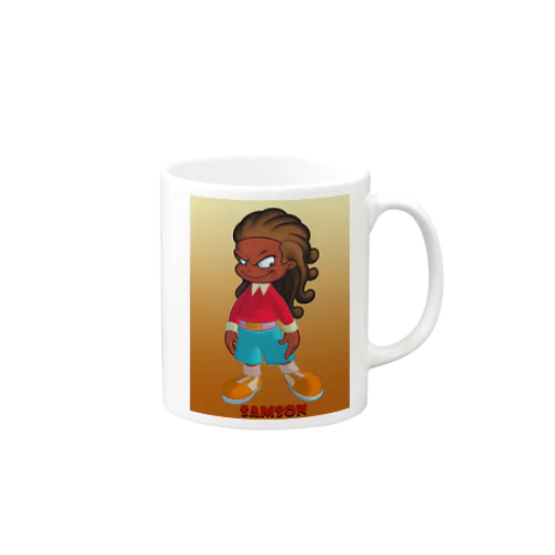 SAMSON Mug