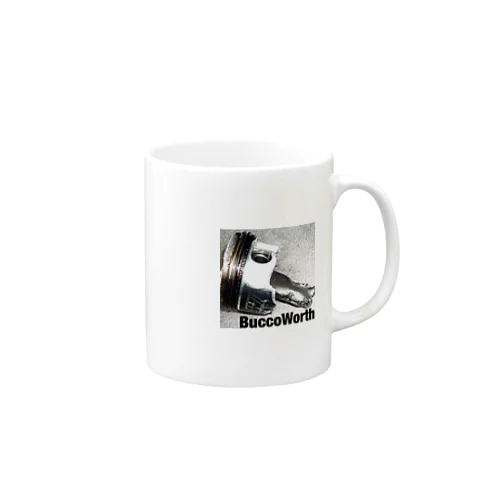 buccoworth_logo_ste Mug