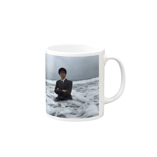 優待×大家オフィシャルグッズ Mug