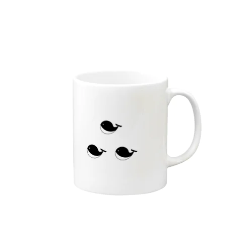 ほえーる Mug