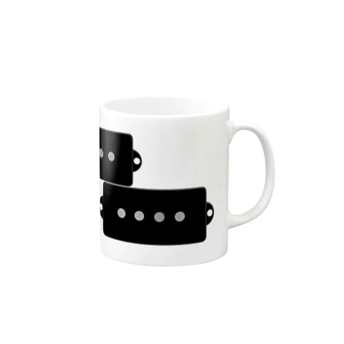 プレベピックアップ Mug