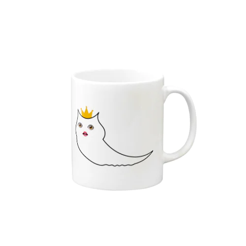 邪智暴虐の王 Mug