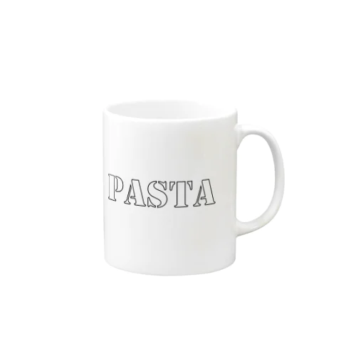 PASTA マグカップ