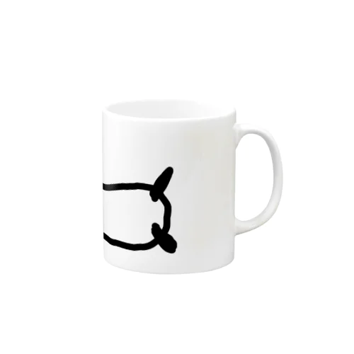 オットセイ Mug