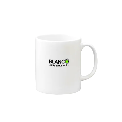 ブランコロゴ（スタンダード） Mug