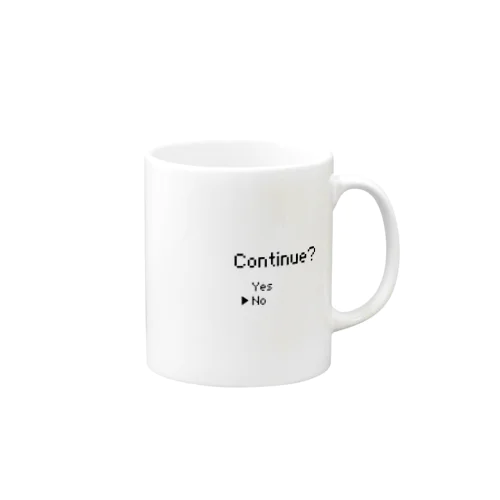 continue ~No~ Mug