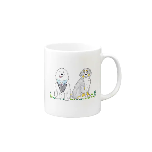 Leo&Liona Mug