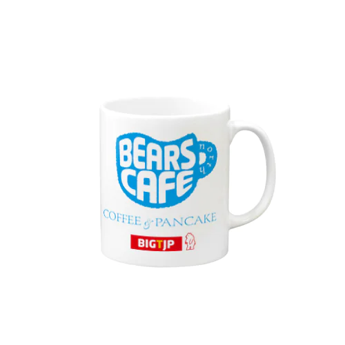 Bears Cafe North Mug