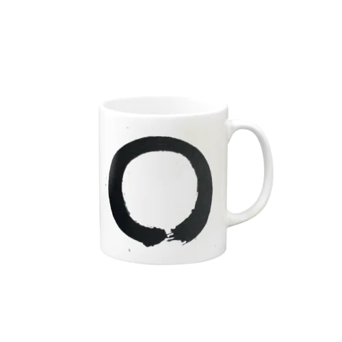 一円相 Mug