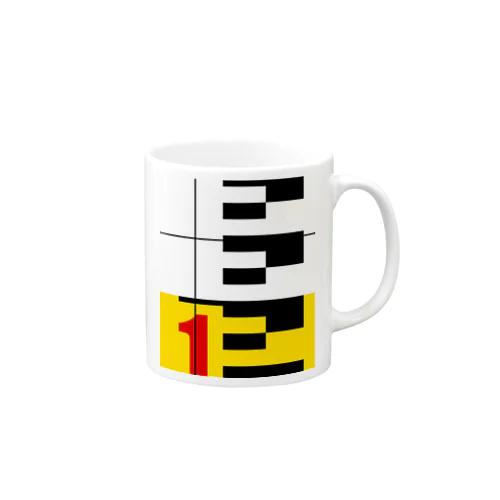 スタッフTシャツ等 Mug