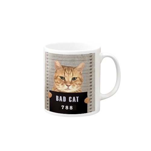 囚人番号788 Mug