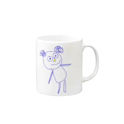 オリーブ Mug