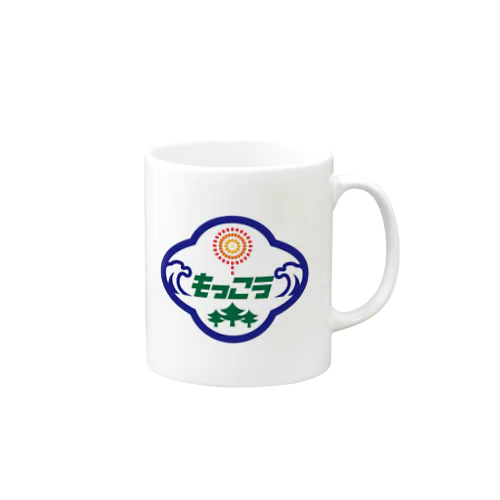 パ紋No.2790 もっこう Mug