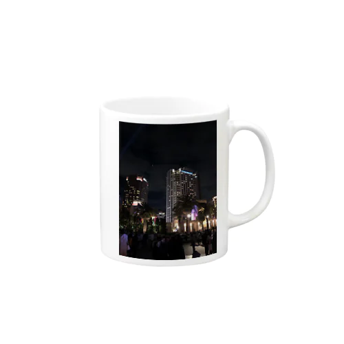 City Mug