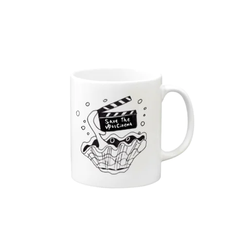 ゆいシネマ応援オリジナルグッズ Mug