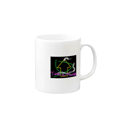 The time is money Mug