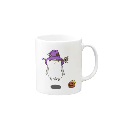 ハロウィンどんぐり Mug