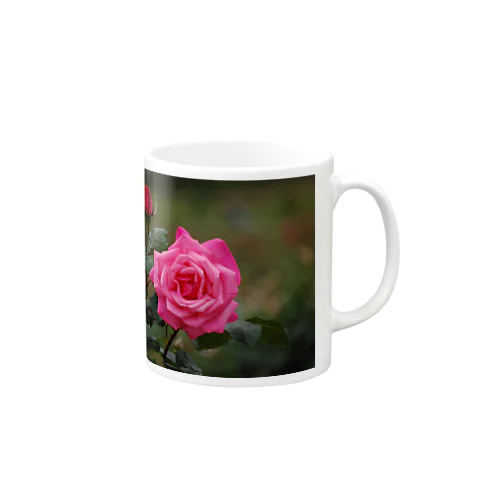 鹿児島の薔薇 Mug