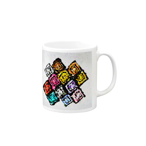 ユーモアグッズ Mug