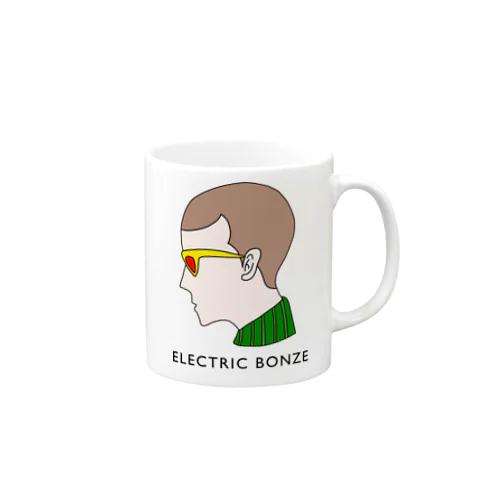 ELECTRIC BONZE Mug