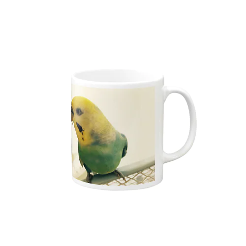 いんこ3 Mug