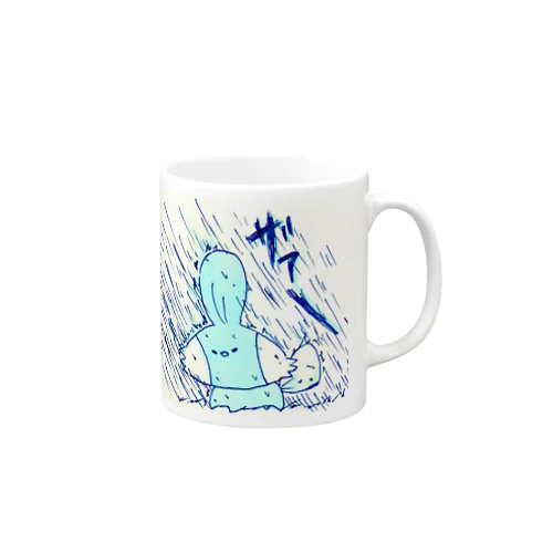 水五郎マグ Mug