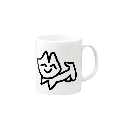 dog_punch Mug