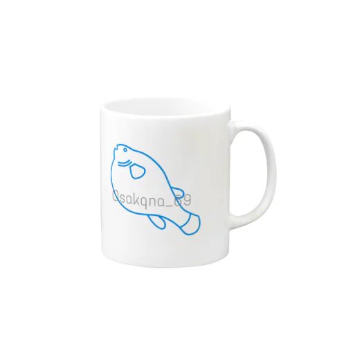 卸し売りシリーズ Mug