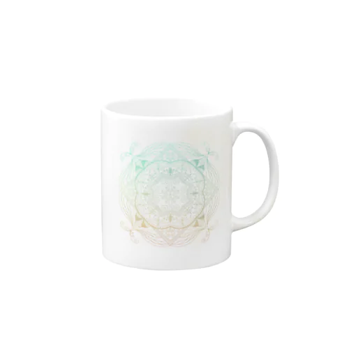 オリジナルパターン6 Mug