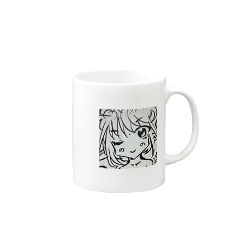 さばこグッツ Mug