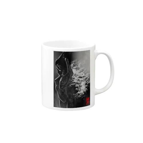 神下™「凰臨」 Mug