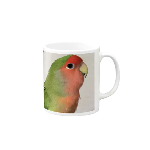 コザクラインこマイケル Mug