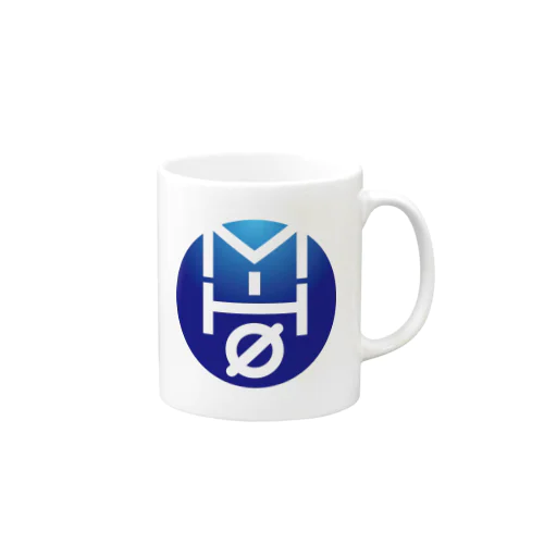 パ紋No.2975 MIHØ Mug