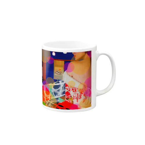 To be cool mode... vol.2 Jacket design Mug