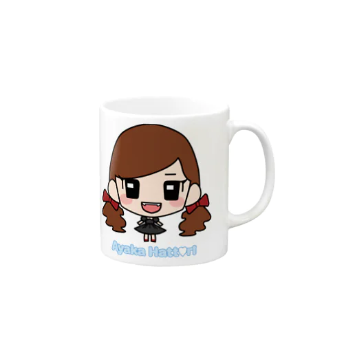 Ayaka Hattori Mug