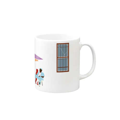 Do The Small talk Mug