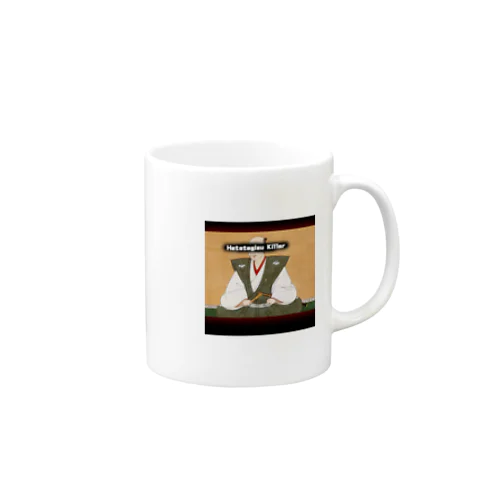 Hototogisu-Killer Mug