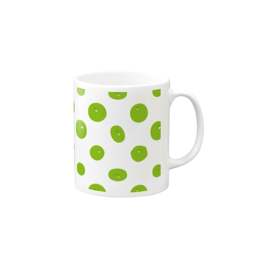 mame　ものぐらむ Mug