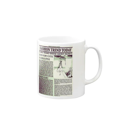 T.Y.street Mug