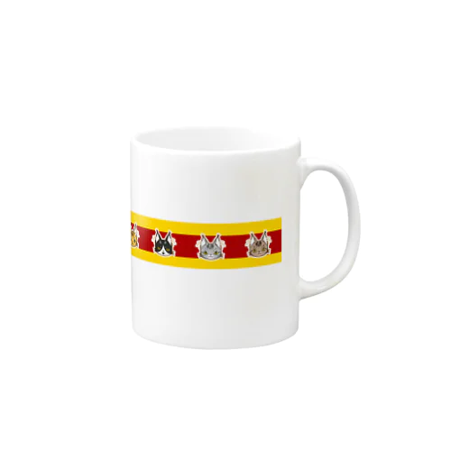 めいんくーん Mug