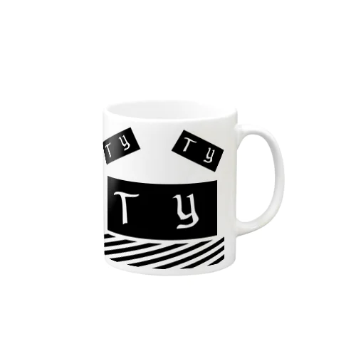 T.Y.street Mug