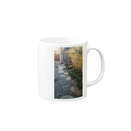 和の道 Mug