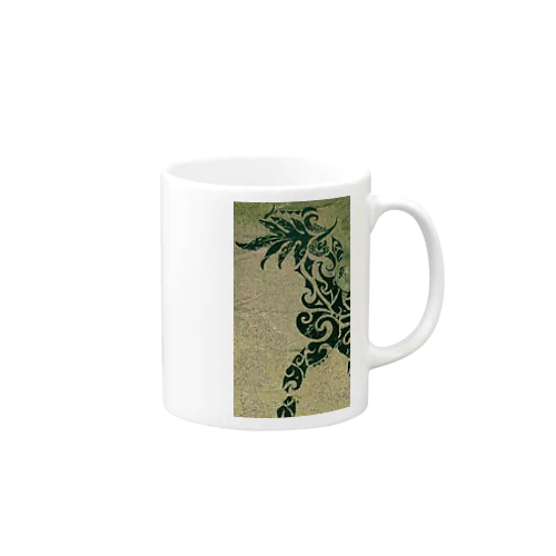 derikanoeru  dishwasher   Mug