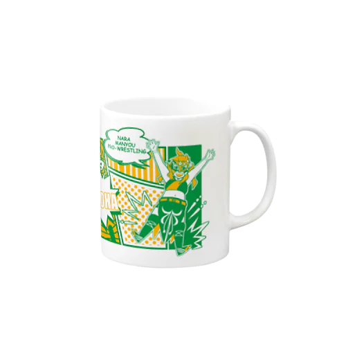 KONOHAグッズ Mug