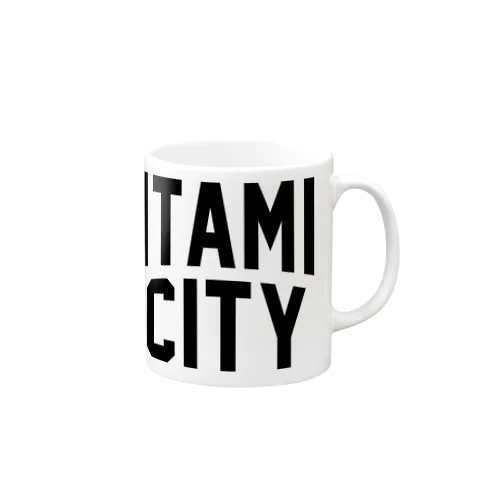 伊丹市 ITAMI CITY Mug