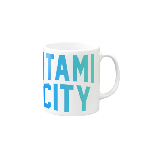 伊丹市 ITAMI CITY Mug