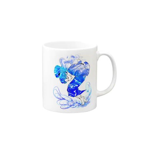 流墨(ruzumi) Mug