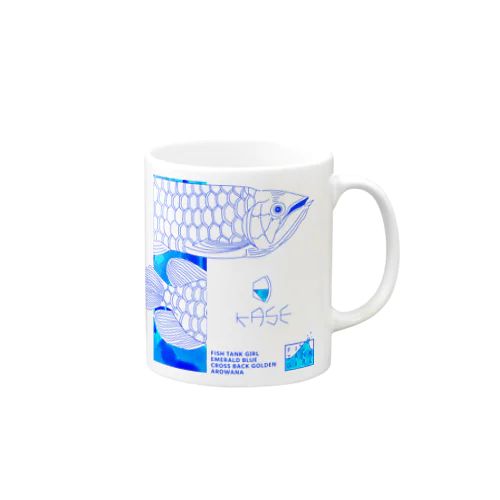 カセ-c Mug